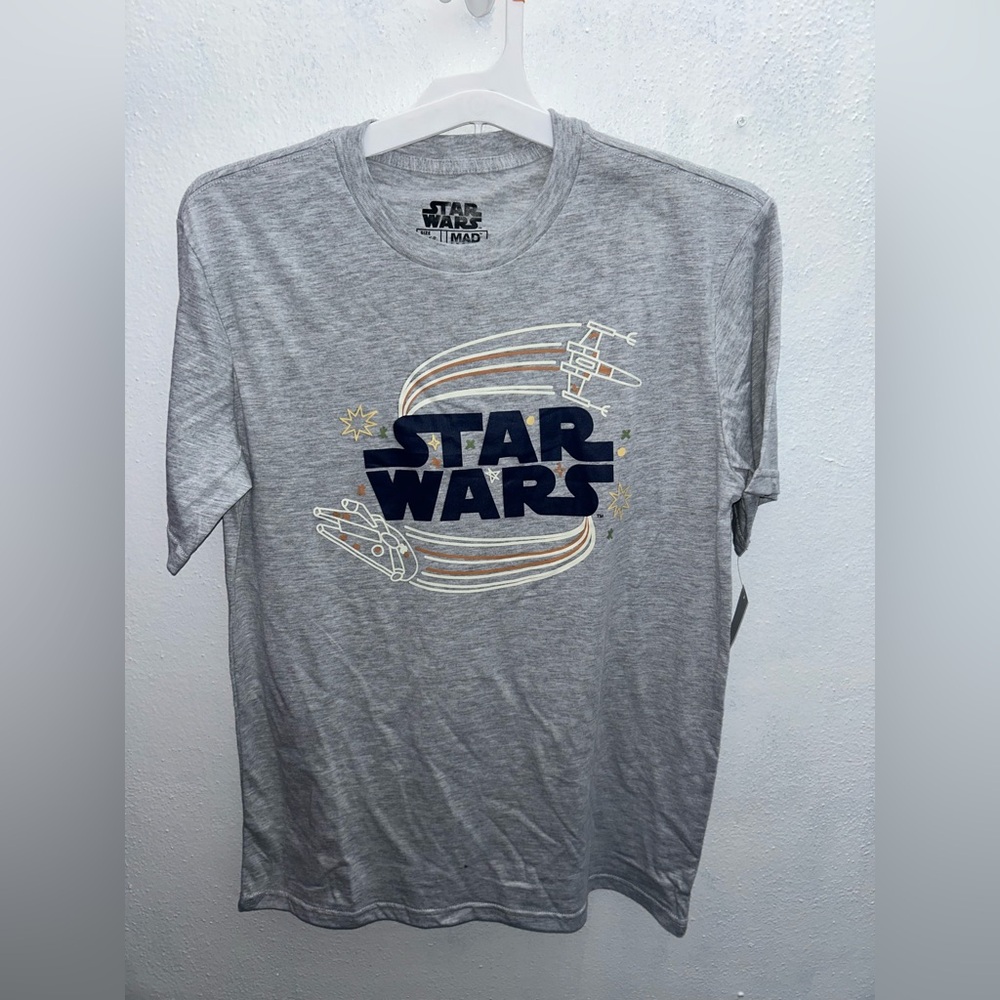 Star Wars Graphic T-Shirt & shorts pjs